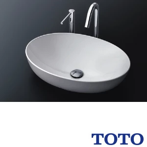 LS706 通販(卸価格)|TOTO ベッセル式 カウンター式洗面器ならプロ