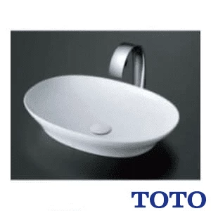 TOTO LS902+TLG01306JA+TLC4A1X2+T7W86 ベッセル式洗面器・洗面ボウルセット[床排水][幅600mm]