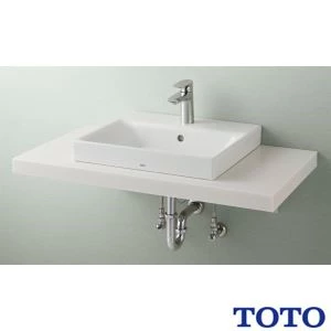 TOTO LSA722CASND 洗面器・洗面ボウル・シングル混合水栓セット