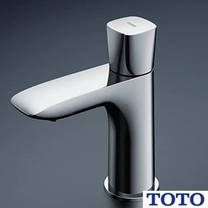 TOTO LSC704AASND ベッセル式洗面器・立水栓セット[壁給水][床排水][目皿仕様][幅450mm][奥行455mm][深さ120mm][容量3.0L]