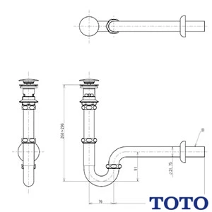 TOTO LSC721AAPNW ベッセル式洗面器・立水栓セット[壁給水][壁排水][目皿仕様][幅380mm][奥行380mm][深さ120mm][容量1.5L]