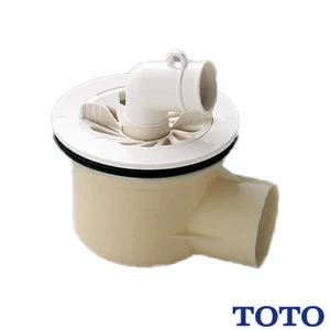 PJ2008NW ABS製横引き排水トラップ