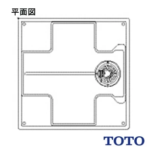 PWSP64F2W 洗濯機パンセット 640サイズ