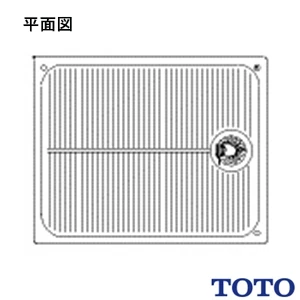 PWSP80HB2W 洗濯機パンセット 800サイズ