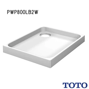 PWSP80LEB2W 洗濯機パンセット 800サイズ