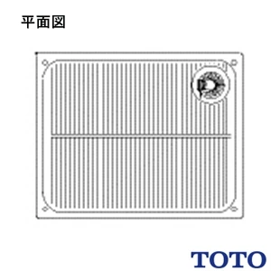 PWSP80LHB2W 洗濯機パンセット 800サイズ