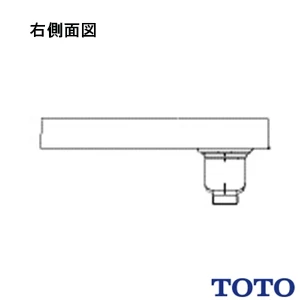 PWSP80LJB2W 洗濯機パンセット 800サイズ
