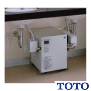 【新品•送料込】TOTO電気温水器(開封しましたが未使用)