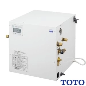 TOTO REW12A1B1K 小型電気温水器(湯ぽっとREW-Bシリーズ）[約12L][据え置きタイプ][ウィークリータイマーなし]