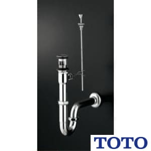T7p2r 通販 卸価格 Toto 壁排水金具 32mm Pトラップ ポップアップ ならプロストア ダイレクト