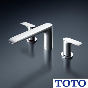 トレフォイル TOTO 台付ミキシング混合水栓 ② - 通販