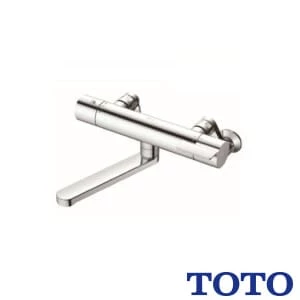 TBV03421Z 壁付サーモスタット混合水栓(寒冷地用)