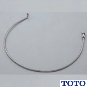 TOTO TCA524 ウォシュレット給水ホース(600mm)[アプリコット・アプリコットP対応][長さ600mm]