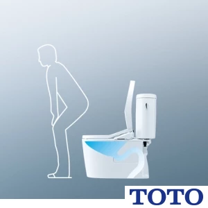 TOTO TCF4733AMS ウォシュレット アプリコット F3A[壁リモコン][瞬間式][オート便器洗浄][においきれい][お任せ節電][オート開閉][温風乾燥]