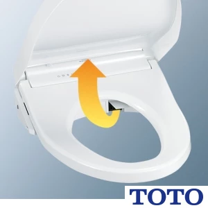 TOTO TCF4733AMS ウォシュレット アプリコット F3A[壁リモコン][瞬間式][オート便器洗浄][においきれい][お任せ節電][オート開閉][温風乾燥]