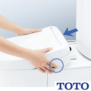 TOTO TCF4733S#NG2 ウォシュレット アプリコット F3[壁リモコン][瞬間式][手動レバー便器洗浄][においきれい][お任せ節電][オート開閉][温風乾燥]