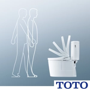 TOTO TCF4733S ウォシュレット アプリコット F3[壁リモコン][瞬間式][手動レバー便器洗浄][においきれい][お任せ節電][オート開閉][温風乾燥]
