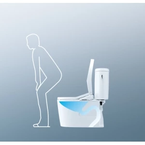 TOTO TCF4833AMS ウォシュレット アプリコット F3AW[壁リモコン][瞬間式][オート便器洗浄][においきれい][瞬間暖房便座][オート開閉][温風乾燥]