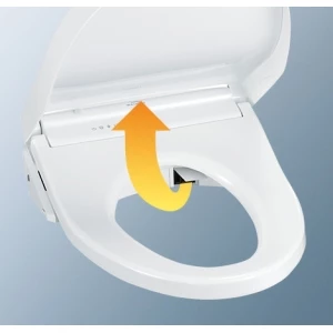 TOTO TCF4833AMS ウォシュレット アプリコット F3AW[壁リモコン][瞬間式][オート便器洗浄][においきれい][瞬間暖房便座][オート開閉][温風乾燥]