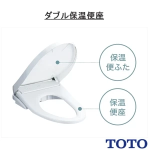 TOTO TCF5861ACR#NW1 ウォシュレットアプリコットP AP3A【乾電池リモコン】