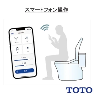 TOTO TCF5881AD#NW1 ウォシュレットアプリコットP AP2AF【AP2AF】【タッチスイッチ(エコリモコン)】【オート開閉】