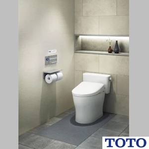 TOTO TCF5881AE#NW1 ウォシュレットアプリコットP AP2AF【AP2AF】【センサースイッチ】【オート開閉】【スマートフォン操作】