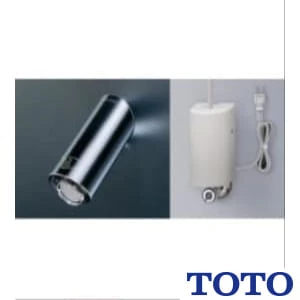 TEL120AS 壁付自動水栓（単水栓、AC100V）