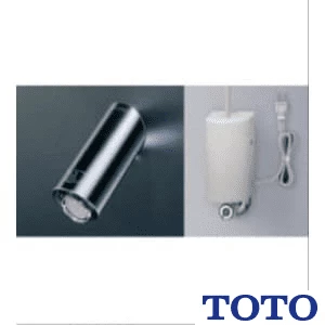 TENA125A 通販(卸価格)|TOTO 壁付自動水栓（単水栓、AC100V）ならプロ