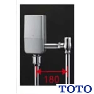 TEVN10UC 通販(卸価格)|TOTO 大便器自動フラッシュバルブ（露出