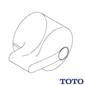 TH5D0046 開閉ハンドル部