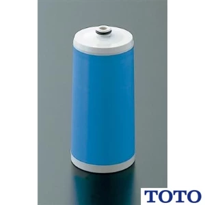 TOTO TH637-2 浄水器 取替用カートリッジ[鉛・総トリハロメタン除去タイプ][内蔵形]