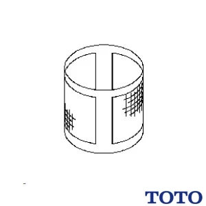 TOTO TH66435R 給水フィルター[水栓部品][取替部品]