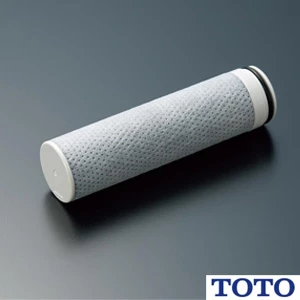 TOTO THZ6 浄水カートリッジ 標準タイプ 1個入り[ビルトイン形][12物質除去タイプ][浄水器専用混合水栓(ビルトイン型)用]