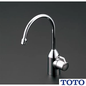 TOTO TK301C 浄水器専用自在水栓(ビルトイン形)[ビルトイン形][浄水器専用][自在水栓][元止め式]
