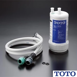 TOTO TK301C 浄水器専用自在水栓(ビルトイン形)[ビルトイン形][浄水器専用][自在水栓][元止め式]