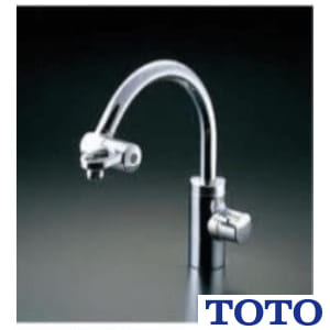 Tkf51pnz 通販 卸価格 Toto キッチン用水栓 ミキシング混合栓ならプロストア ダイレクト