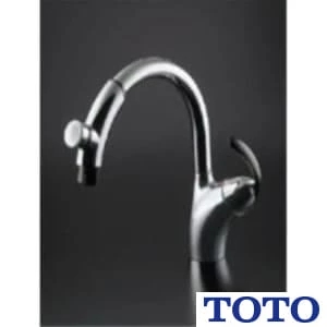 TOTO TKN34PBTNZ キッチン用ハンドシャワー水栓 タッチスイッチ
