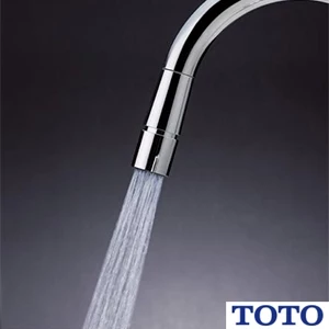 TOTO TKWC35ESB 台付シングル混合水栓 コンテンポラリシリーズ[台付シングル混合水栓][ハンドシャワー][エコシングル]
