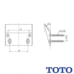 TL250-1D バックハンガー