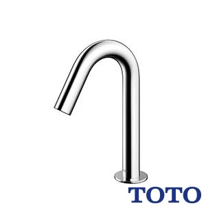 TOTO 壁付自動水栓アクアオート 在庫わずか