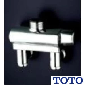 TM441-32 壁付サーモスタット混合水栓（32mm、取替用）