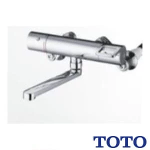 TMGG40AZ 浴室用水栓 自動水止め サーモスタットバス水栓(壁付きタイプ)
