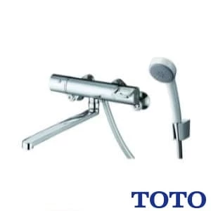 TMGG40LER 通販(卸価格)|TOTO 壁付サーモスタット混合水栓（エアイン