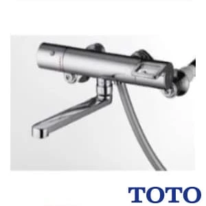 TMGG40LEWZ 壁付サーモスタット混合水栓（エアインクリック、調圧弁、寒冷地 GGシリーズ