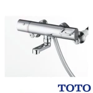 TMGG40SE3R 壁付サーモスタット混合水栓（エアイン、めっき） GGシリーズ