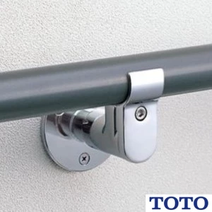 TS139BR 住宅用屋外手すり（壁付受ブラケット、L付）