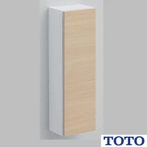 TOTO UGLD04 トイレ キャビネット[トイレ周辺収納][スリムタイプ][木質製]