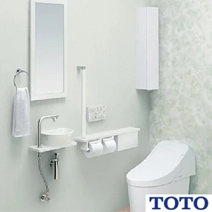 TOTO  トイレ キャビネット[露出タイプ]