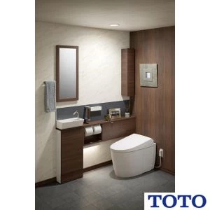 TOTO  トイレ キャビネット[露出タイプ]