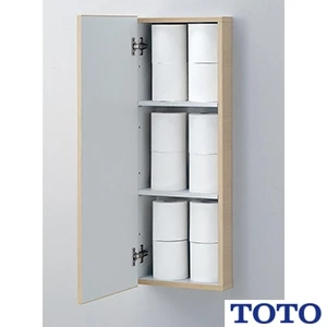 TOTO  トイレ キャビネット[埋込タイプ]